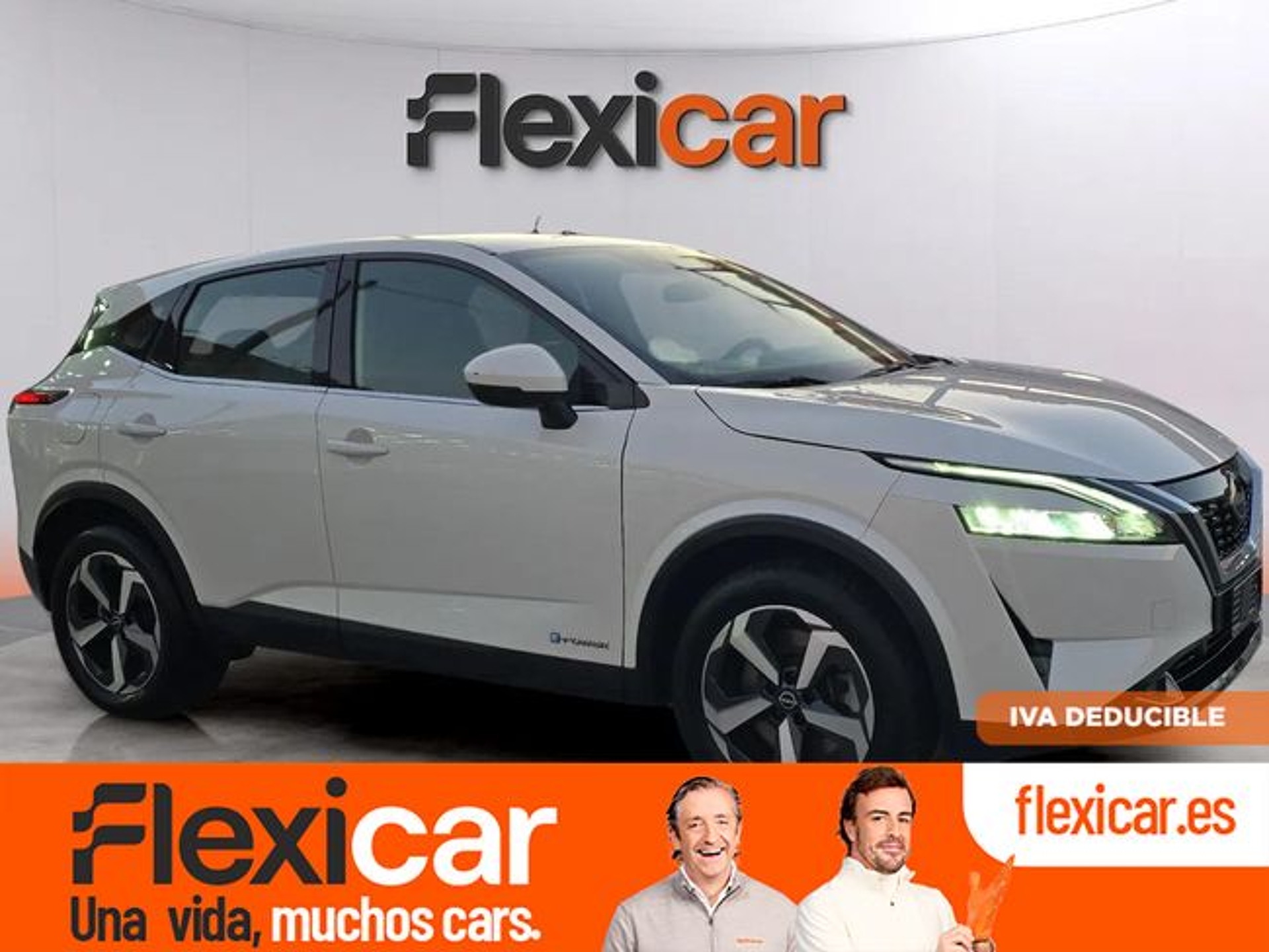 Imagen de NISSAN Qashqai