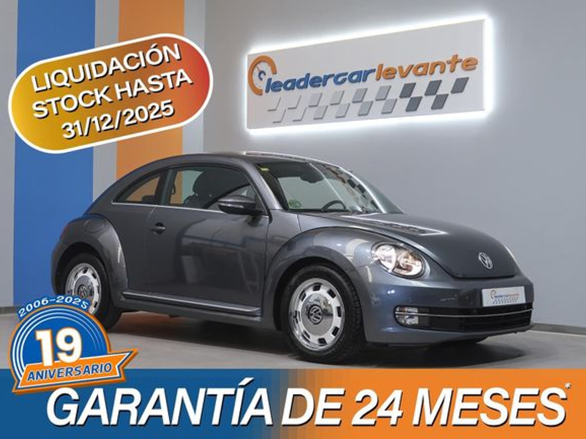 Imagen de VOLKSWAGEN Beetle