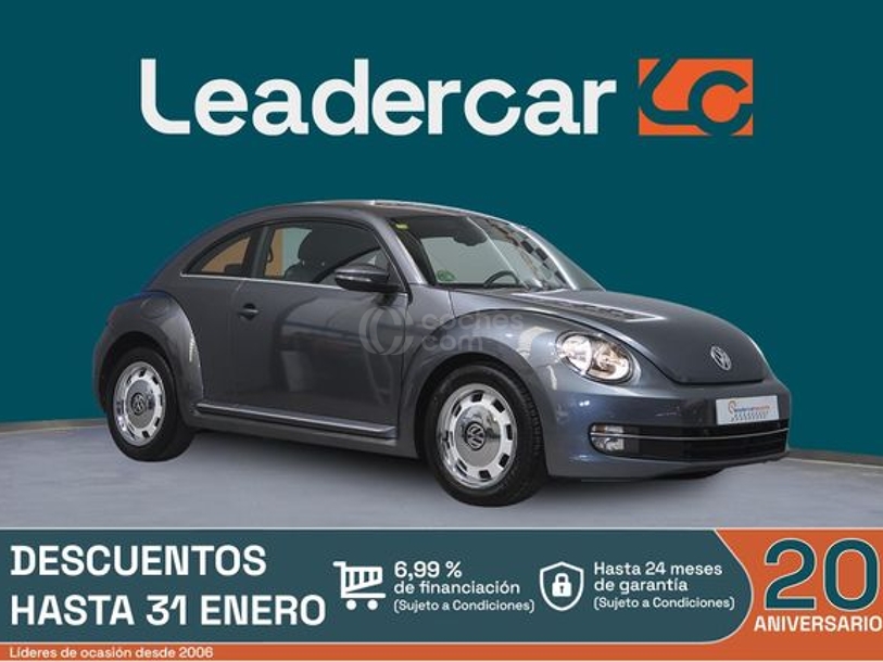 Foto del VOLKSWAGEN Beetle 2.0TDI Design 110