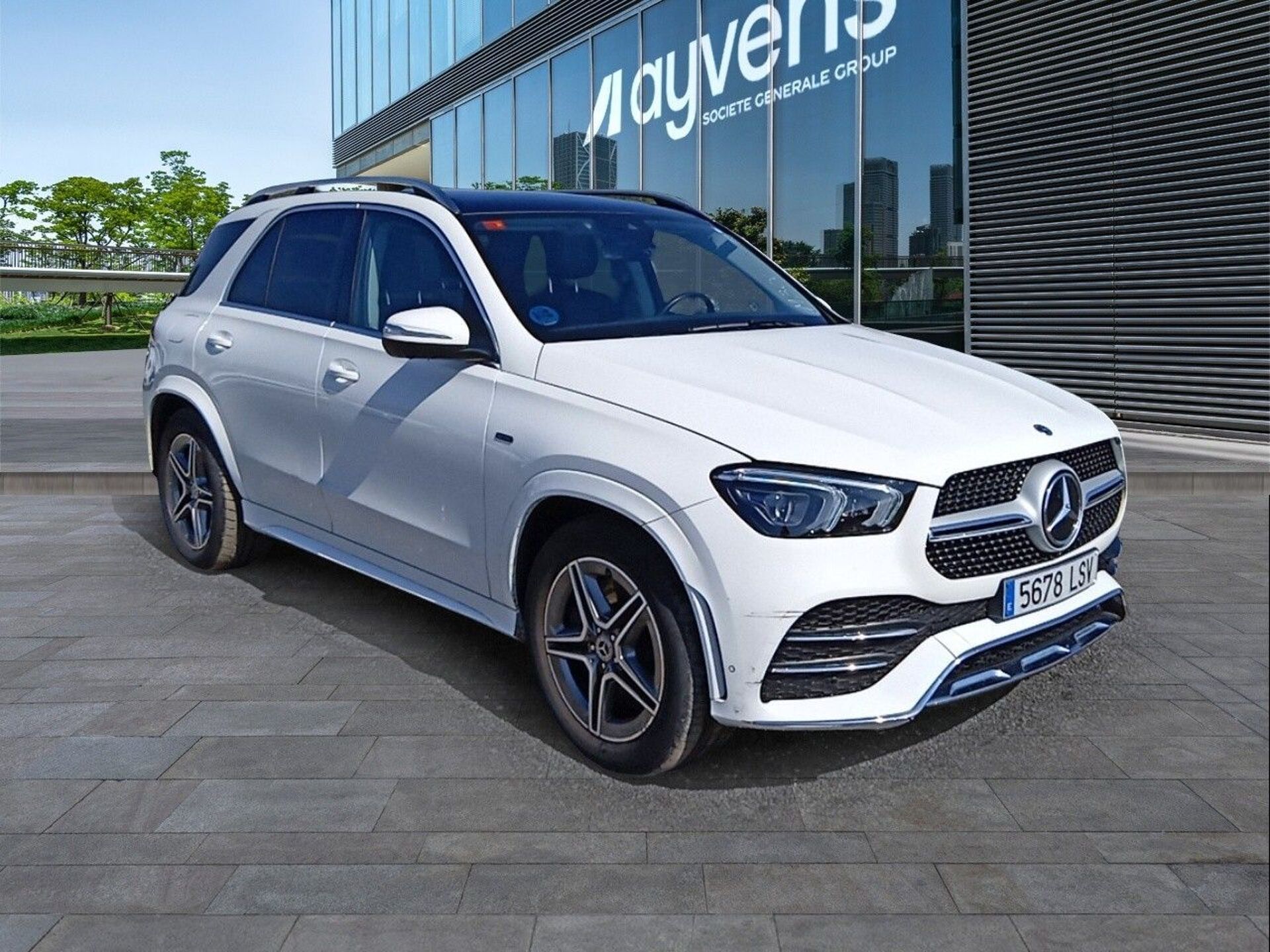 Imagen 3 de MERCEDES Clase GLE