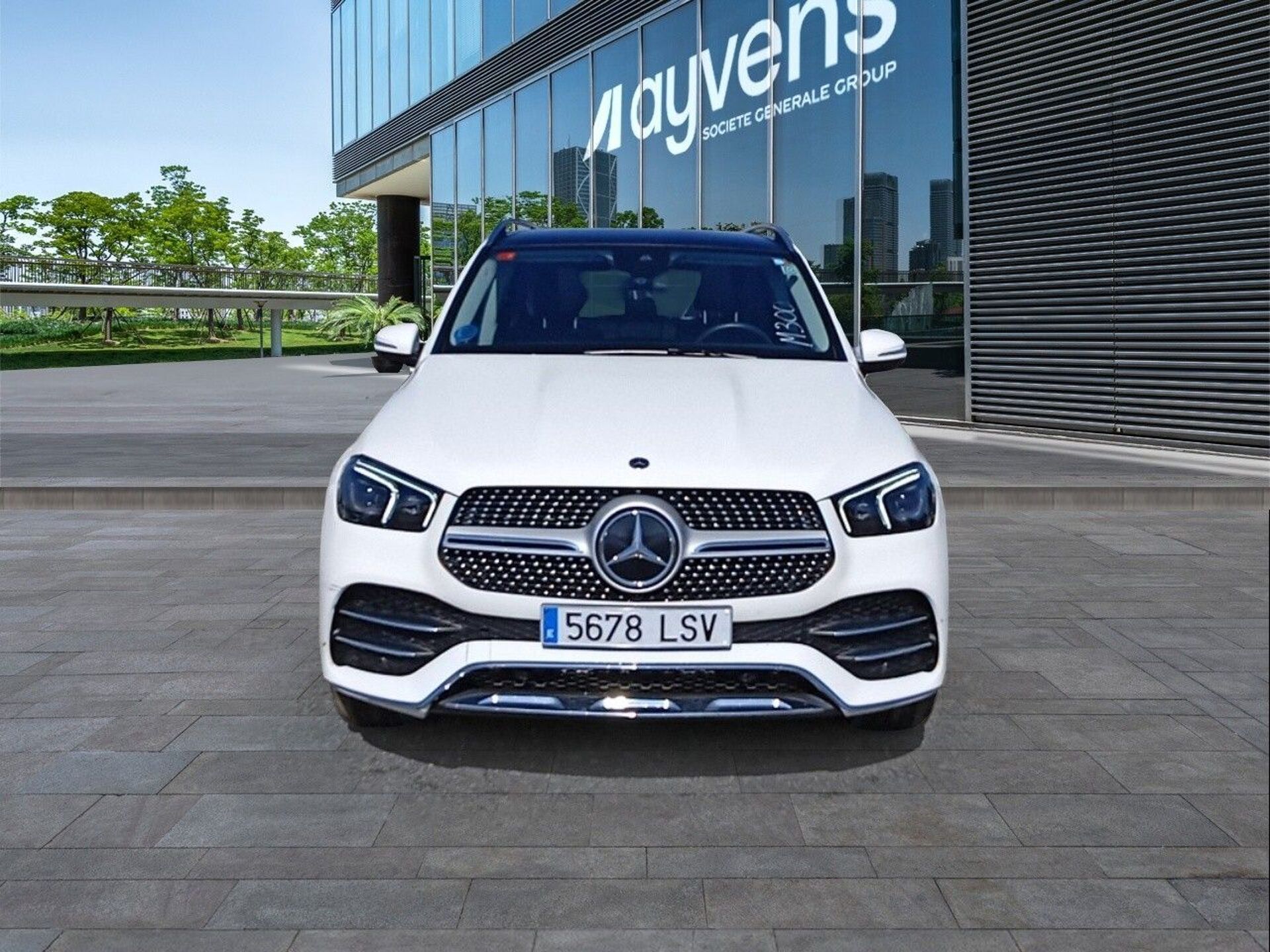 Imagen 2 de MERCEDES Clase GLE