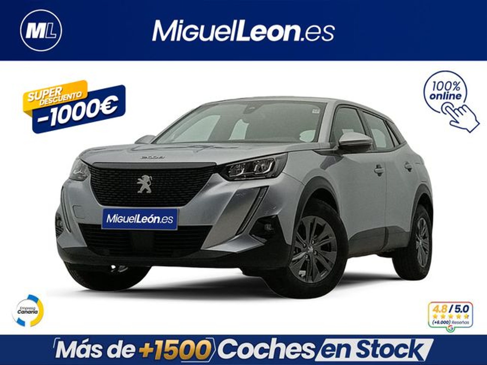 Imagen de PEUGEOT 2008