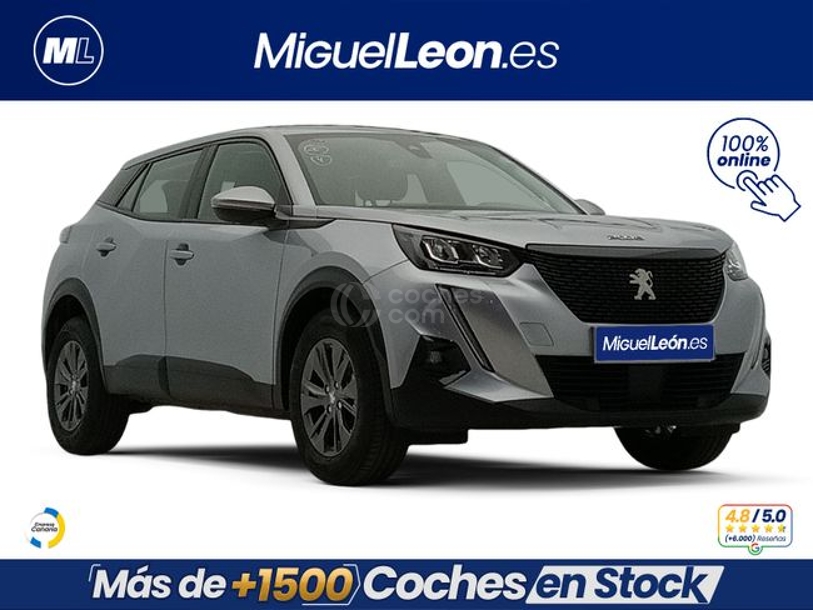 Foto del PEUGEOT 2008 1.2 PureTech S&S Active Pack 100