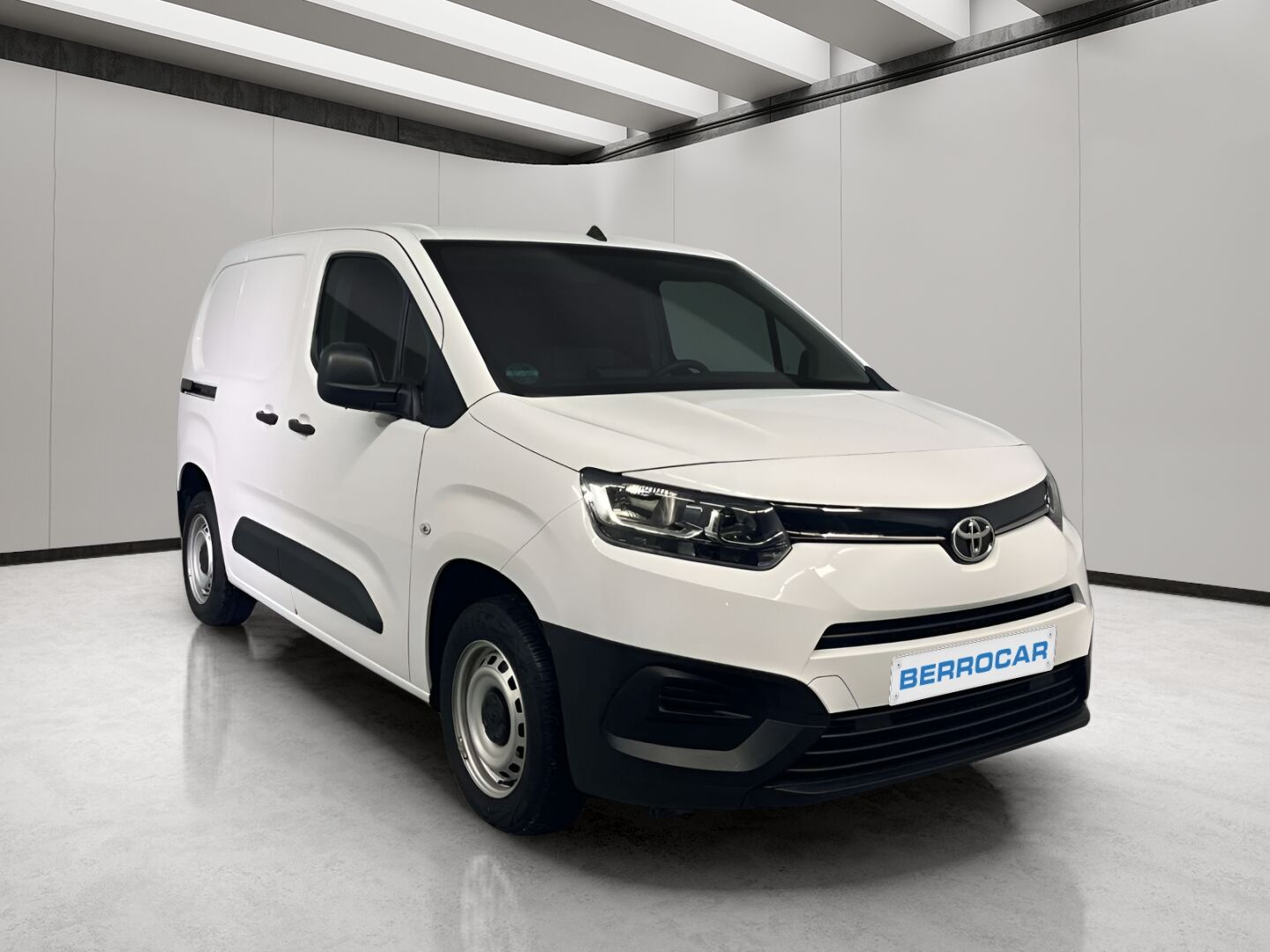 TOYOTA Proace City (Van 1.5 D GX Plus L1 75 kW (102 CV)) en Sevilla