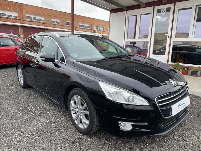 Foto del PEUGEOT 508 SW 1.6 THP Allure