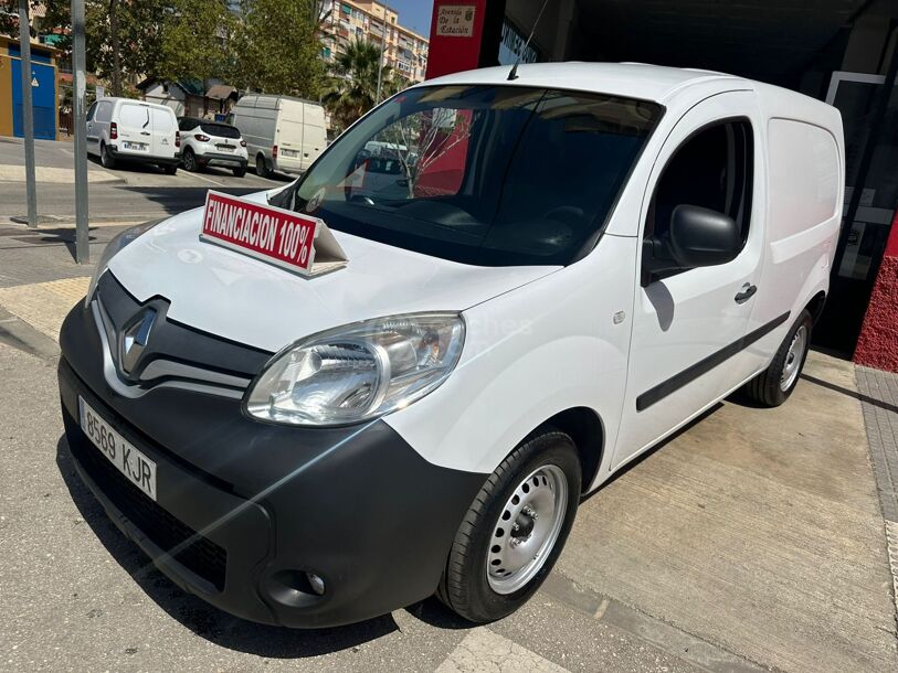 Foto del RENAULT Kangoo Fg. 1.5dCi Profesional 66kW