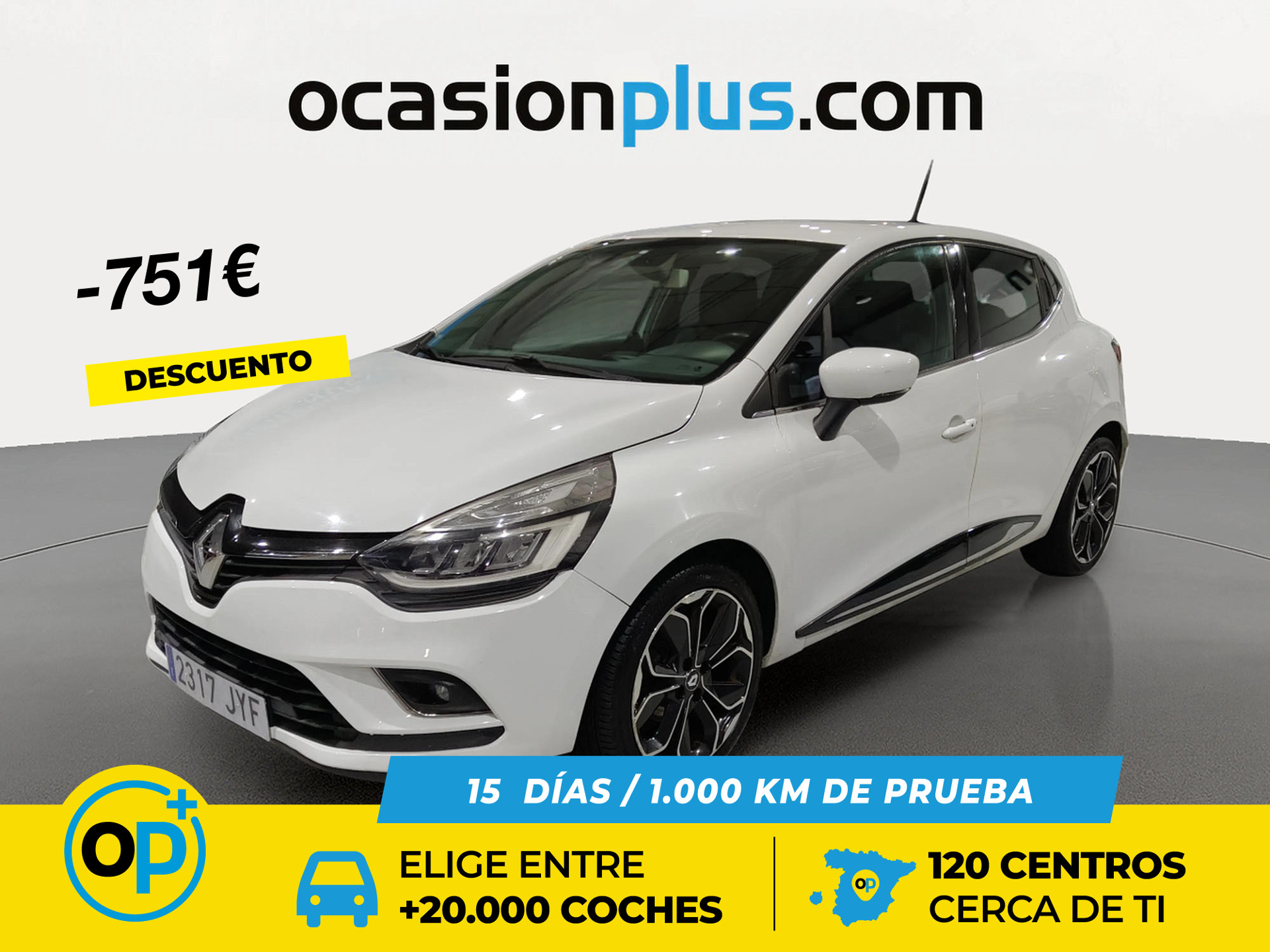 Imagen de RENAULT Clio