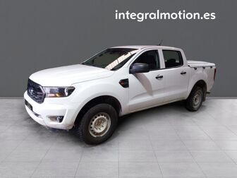 Imagen de FORD Ranger 2.0 Ecoblue S&S Super Cab XL 4x4 170