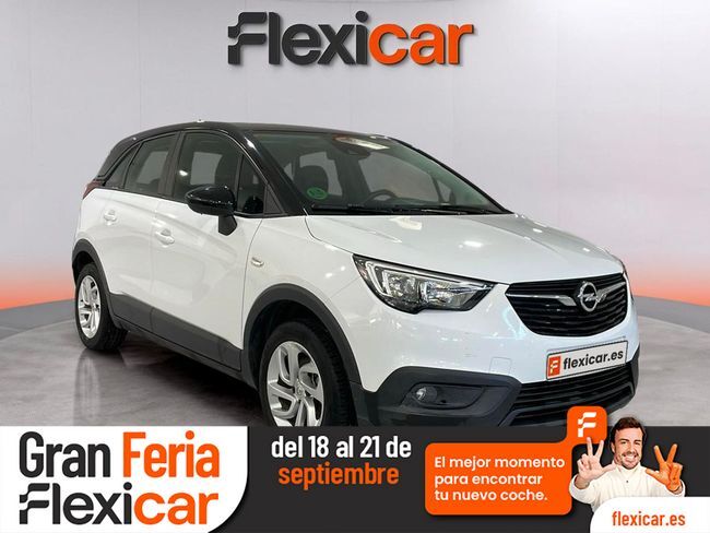 OPEL Crossland (1.2 81kW (110CV) Edition S/S) en Badajoz