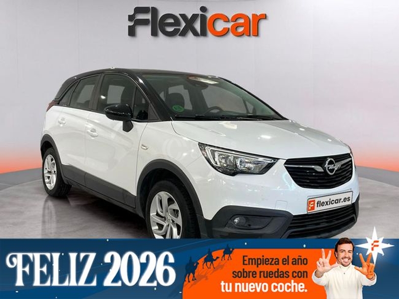 Foto del OPEL Crossland X 1.2T S&S Edition 110