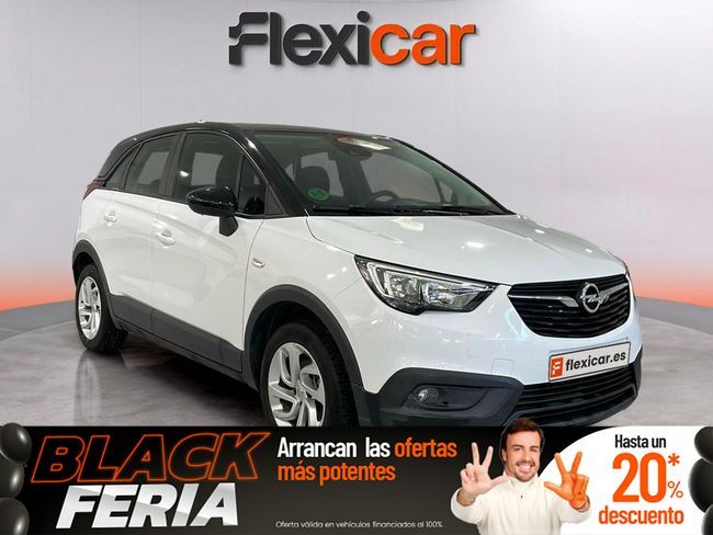 OPEL Crossland (1.2 81kW (110CV) Edition S/S) en Badajoz