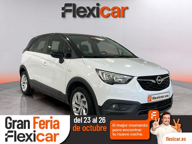 OPEL Crossland (1.2 81kW (110CV) Edition S/S) en Badajoz