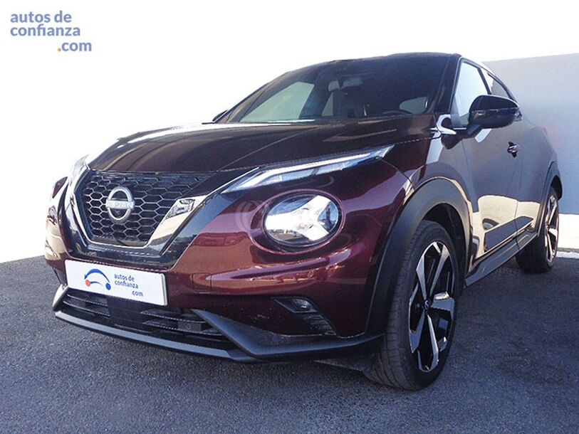 Foto del NISSAN Juke 1.0 DIG-T Tekna 4x2 114