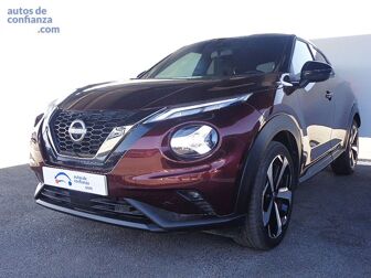 Imagen de NISSAN Juke 1.0 DIG-T Tekna 4x2 114