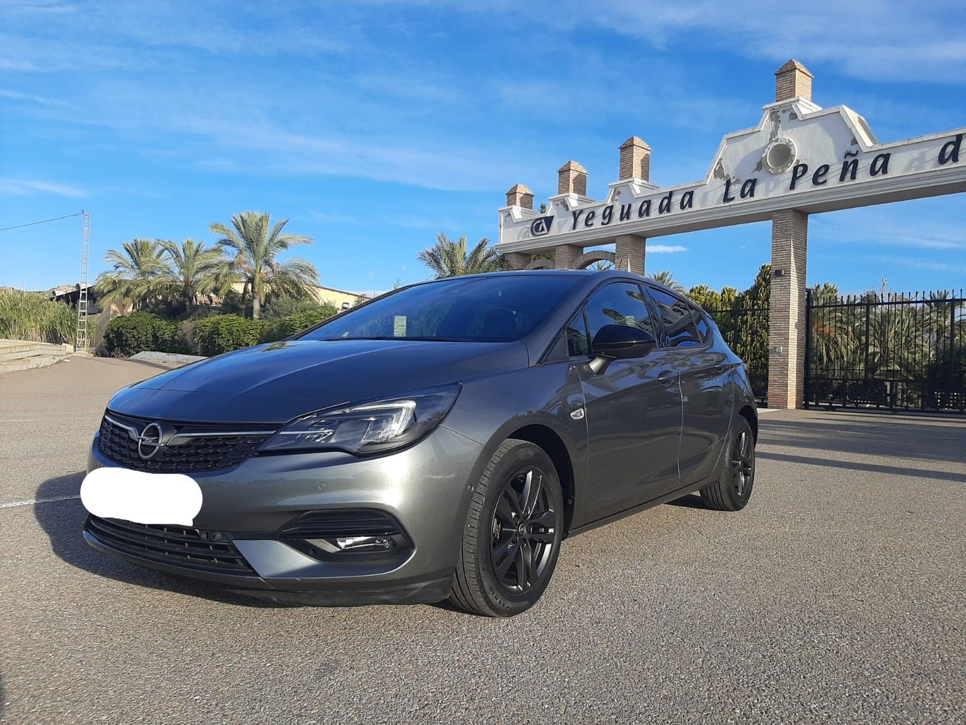 Imagen de OPEL Astra