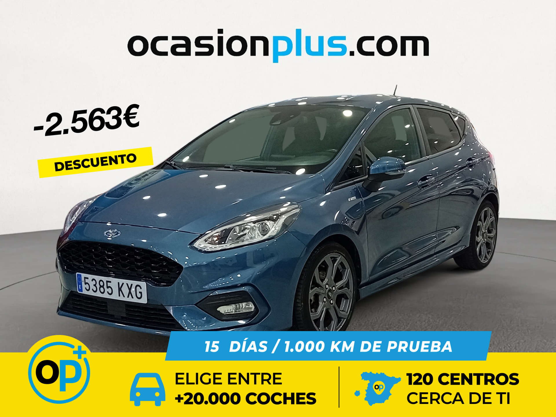 Imagen de FORD Fiesta
