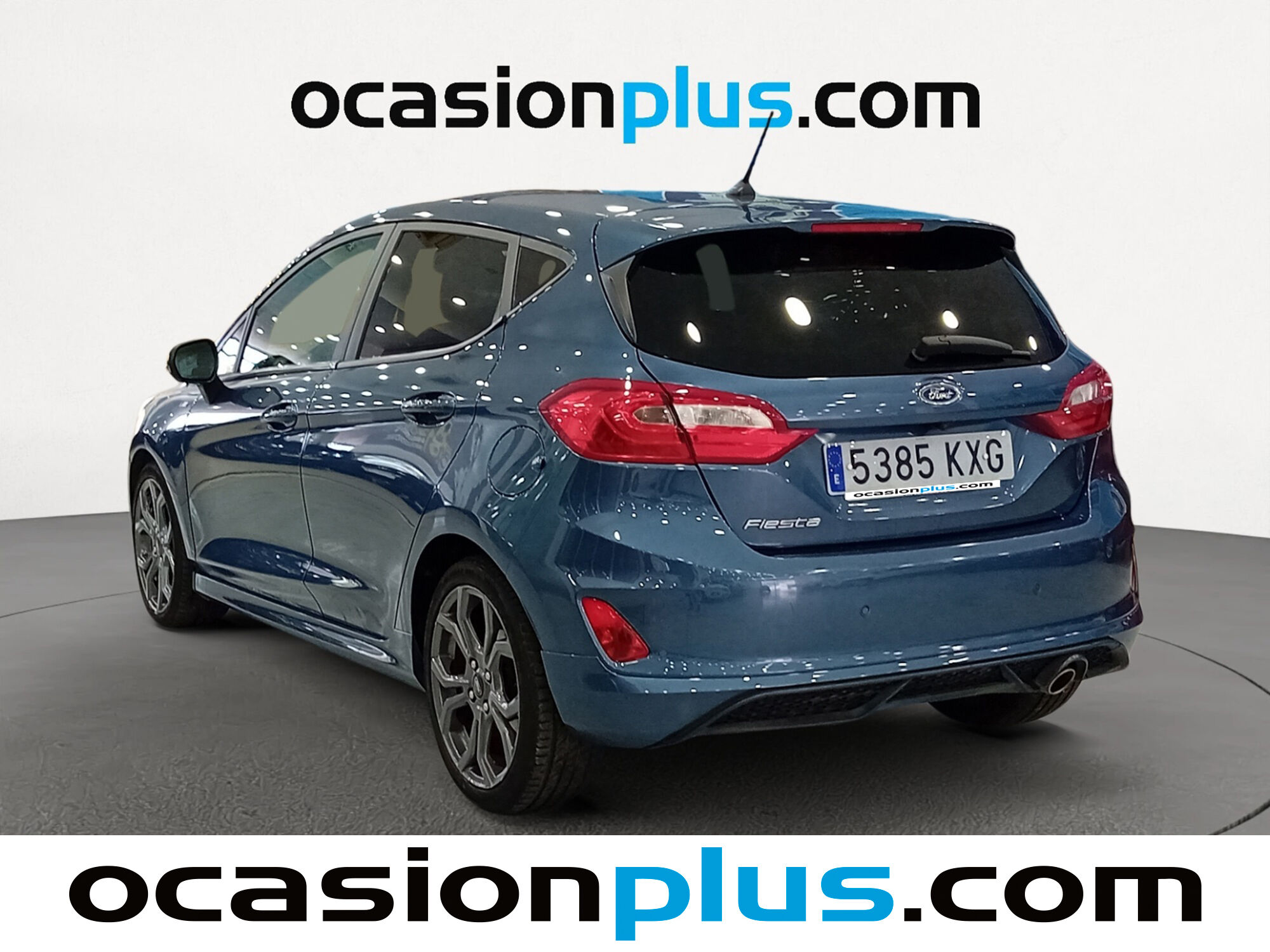 Foto del FORD Fiesta 1.0 EcoBoost S-S ST Line 100