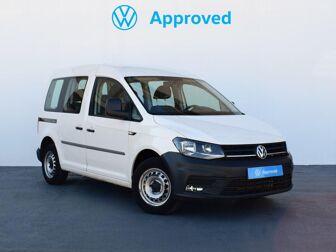 Imagen de VOLKSWAGEN Caddy Furgón 2.0TDI 55kW