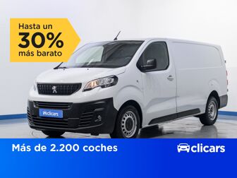 Imagen de PEUGEOT Expert Fg. Long 1.5BlueHDi S&S Premium 100