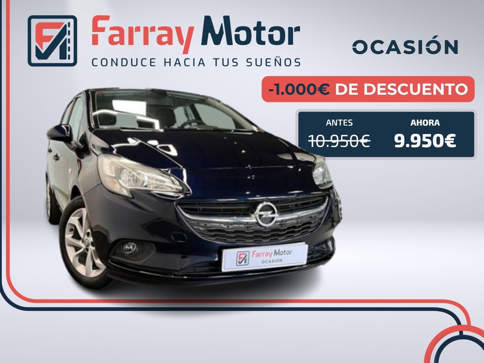 Imagen de OPEL Corsa