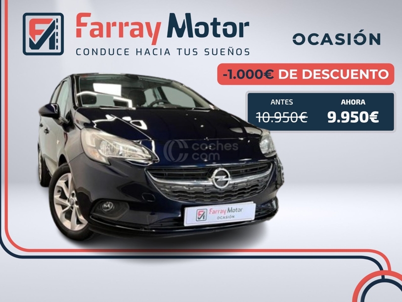 Foto del OPEL Corsa 1.4 Selective Pro 90