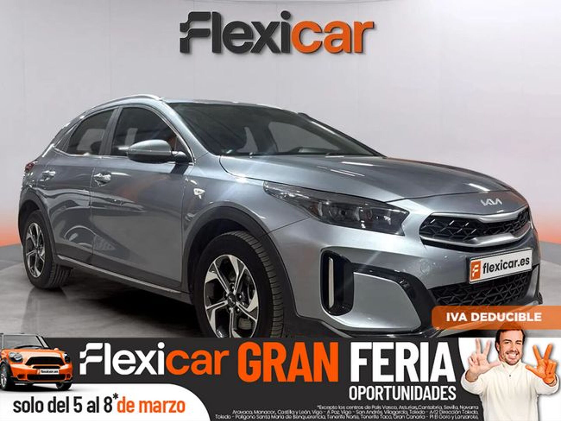 Imagen 1 de KIA XCeed