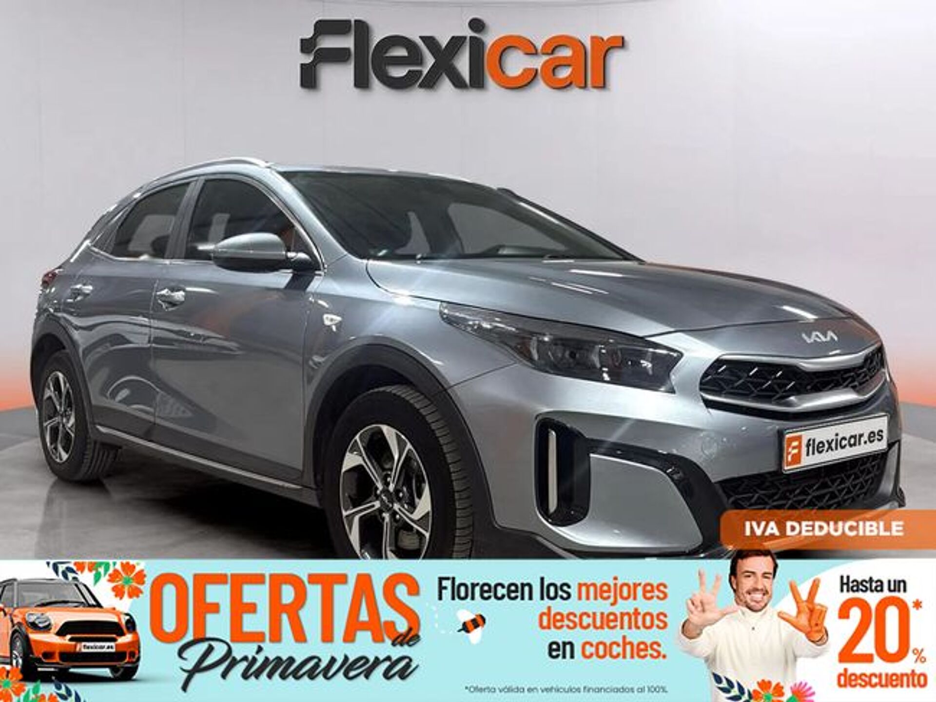 Imagen 1 de KIA XCeed