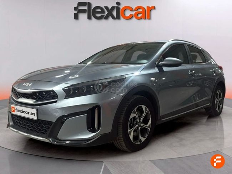 Foto del KIA XCeed 1.5 T-GDi MHEV iMT Drive