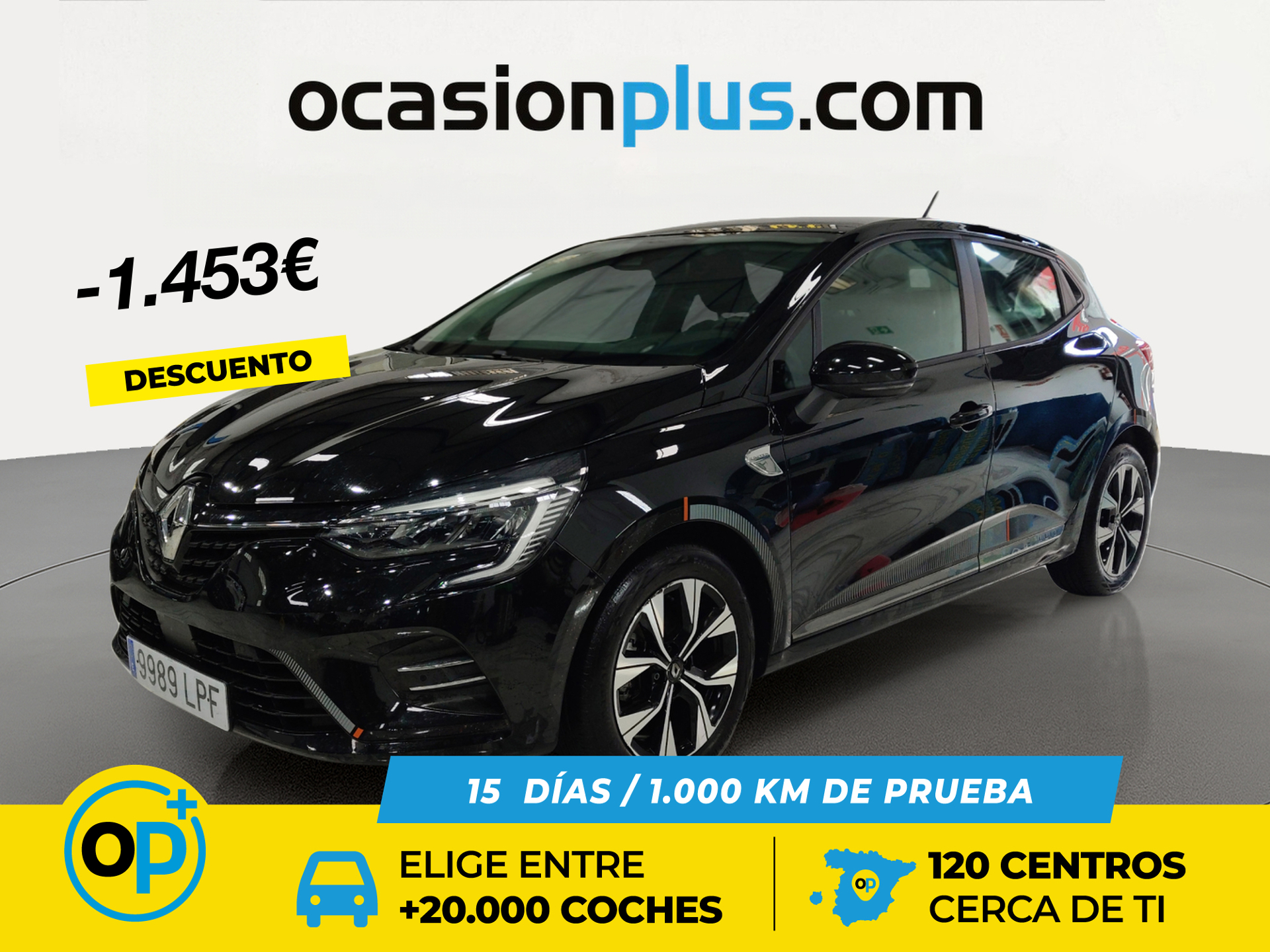 Imagen de RENAULT Clio