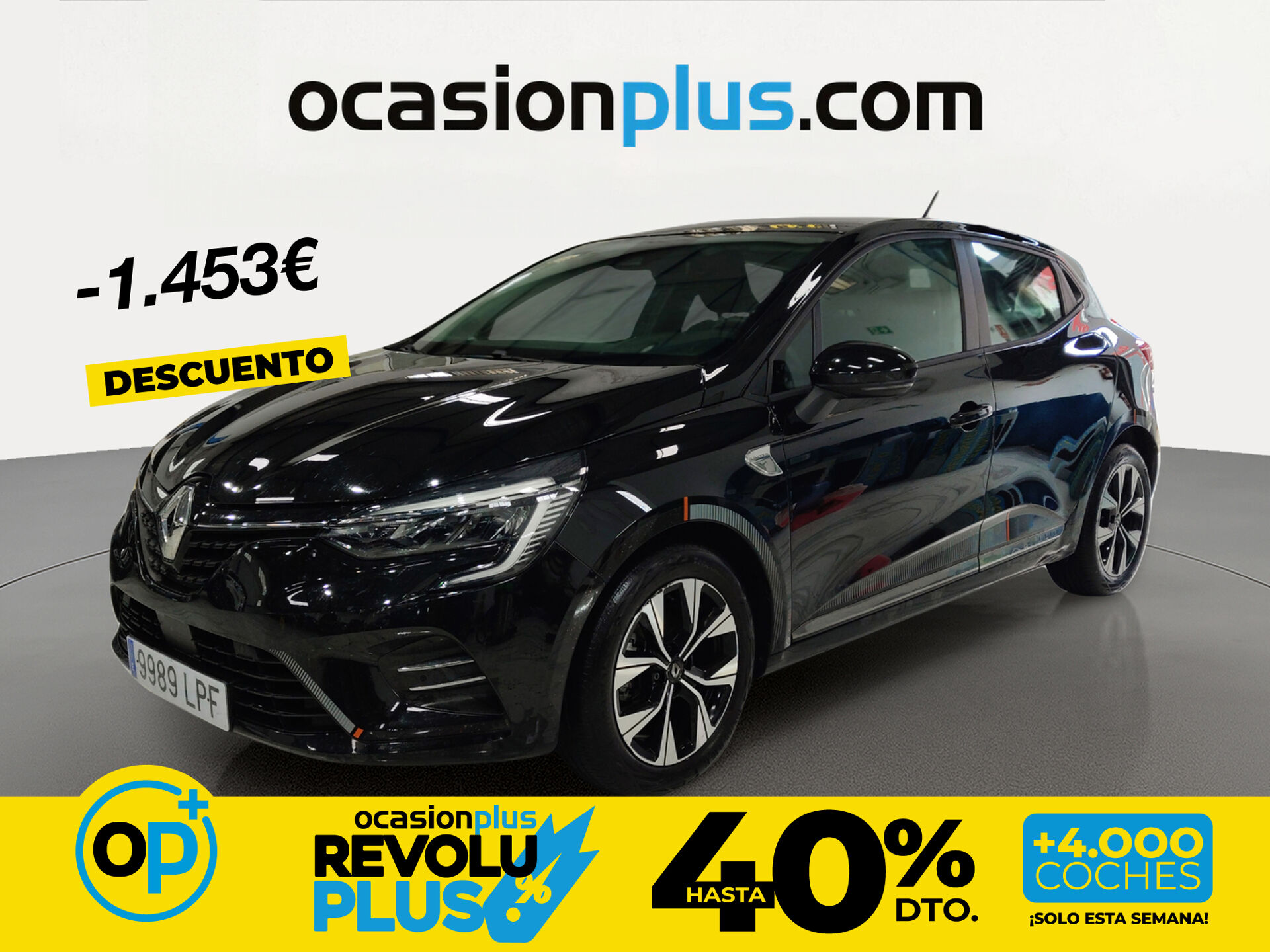 Imagen 1 de RENAULT Clio