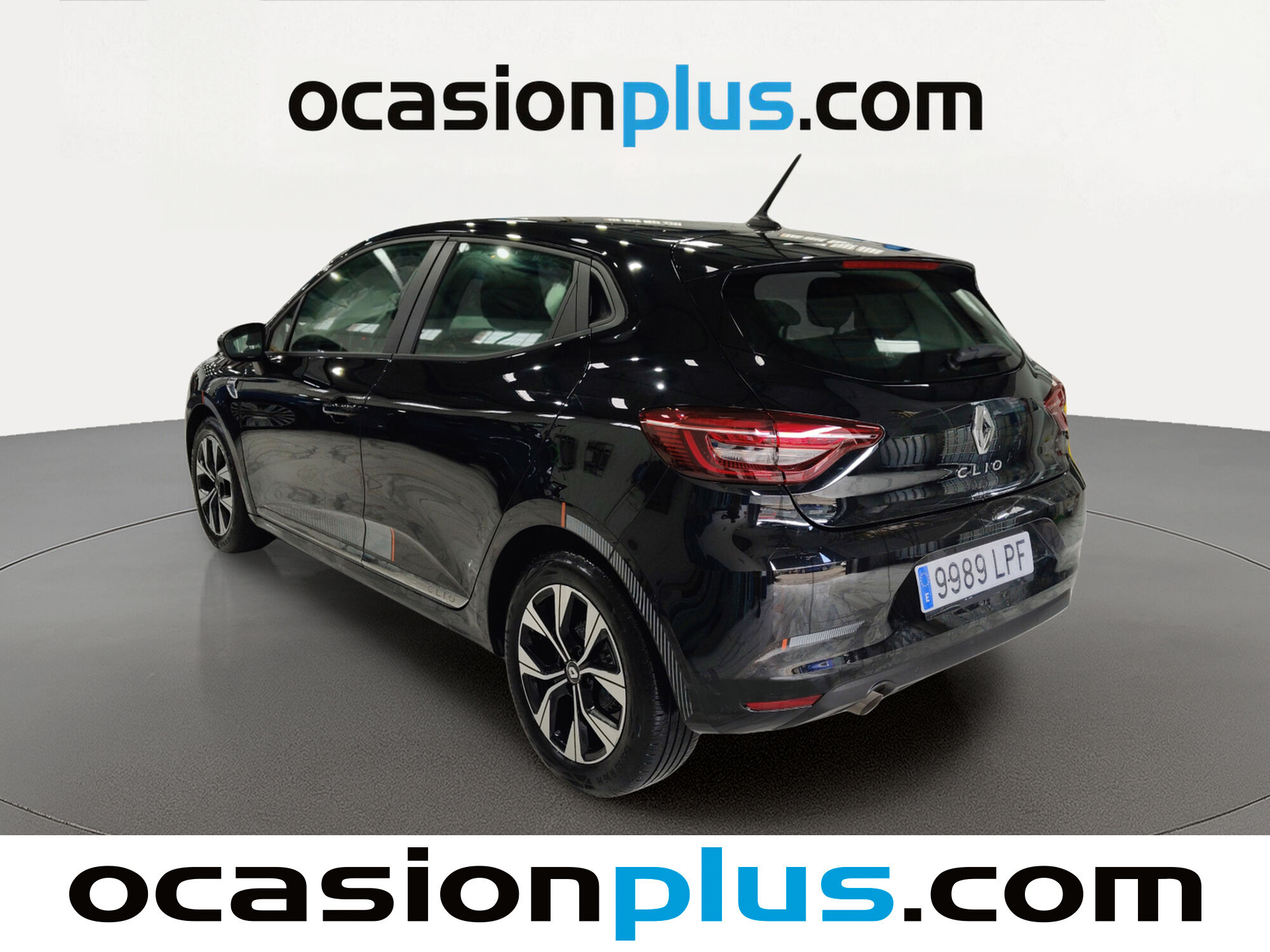 Foto del RENAULT Clio TCe Intens 67kW