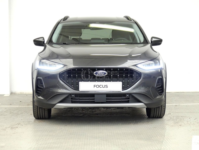 Foto del FORD Focus 1.0 Ecoboost MHEV Active Design SIP 155