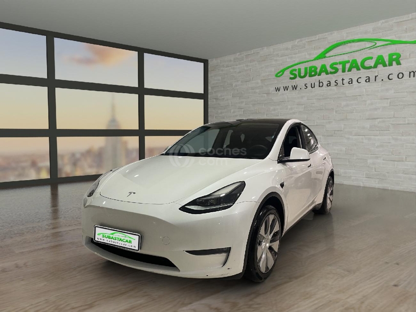 Foto del TESLA Model Y Gran Autonomia AWD
