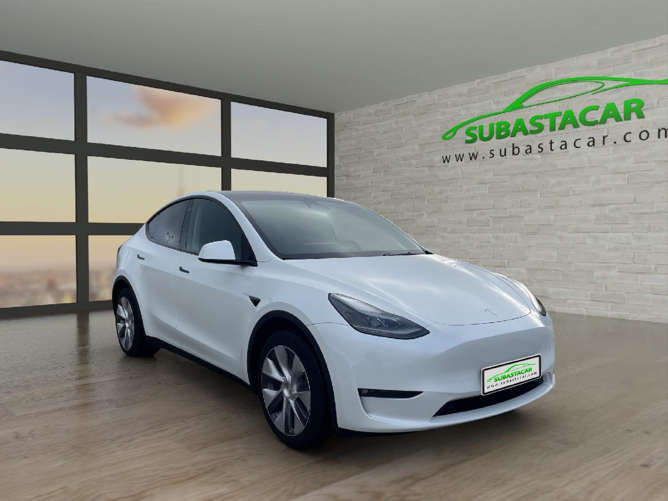 Foto del TESLA Model Y Gran Autonomia AWD