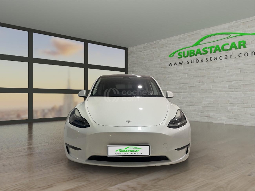 Foto del TESLA Model Y Gran Autonomia AWD