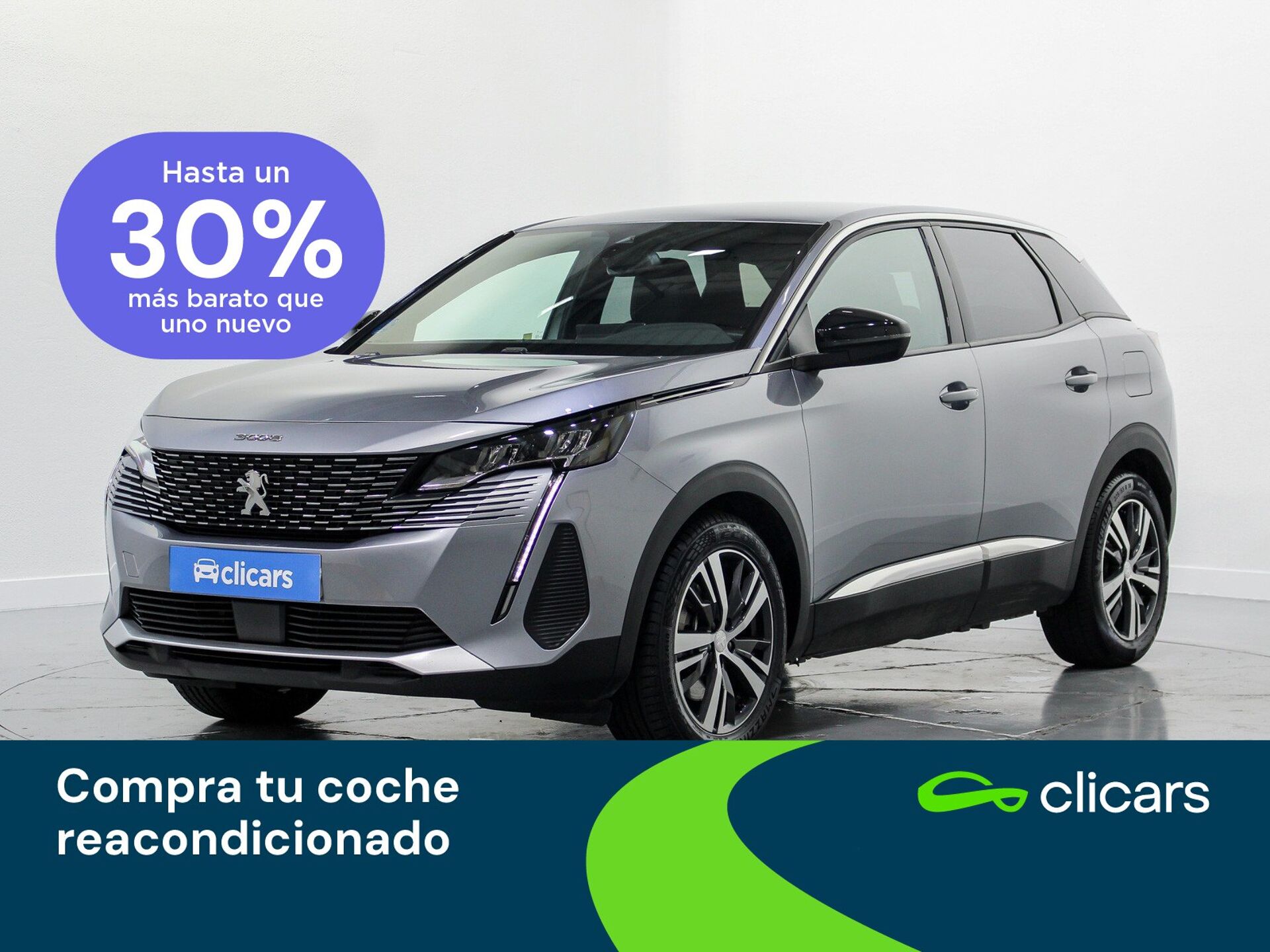Imagen de PEUGEOT 3008