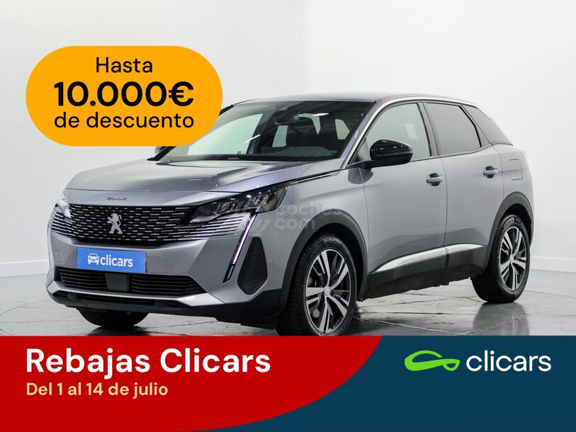 Foto del PEUGEOT 3008 SUV HYB PHEV 180 Allure Pack e-EAT8