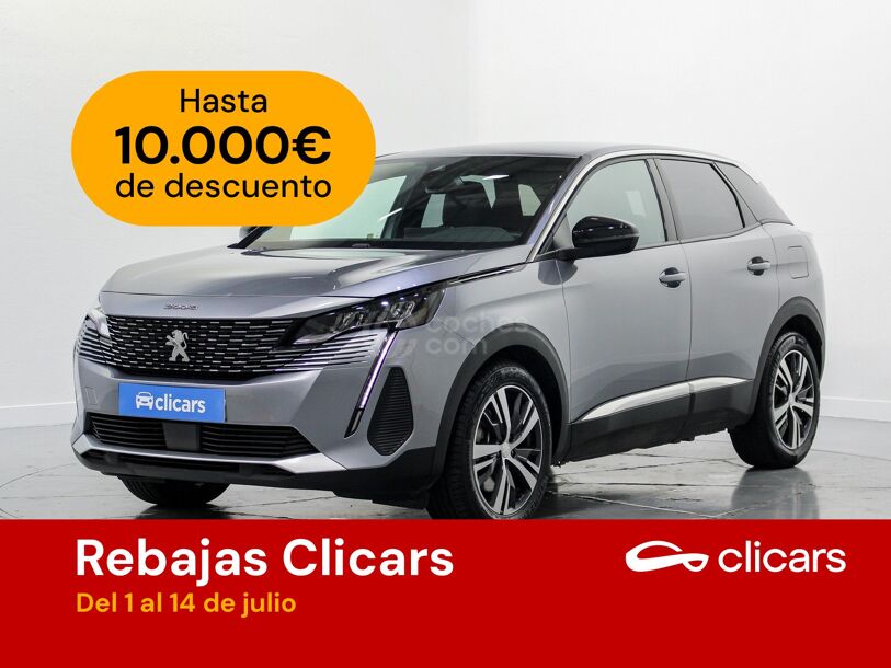Foto del PEUGEOT 3008 SUV HYB PHEV 180 Allure Pack e-EAT8