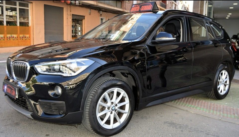 Foto del BMW X1 sDrive 18dA