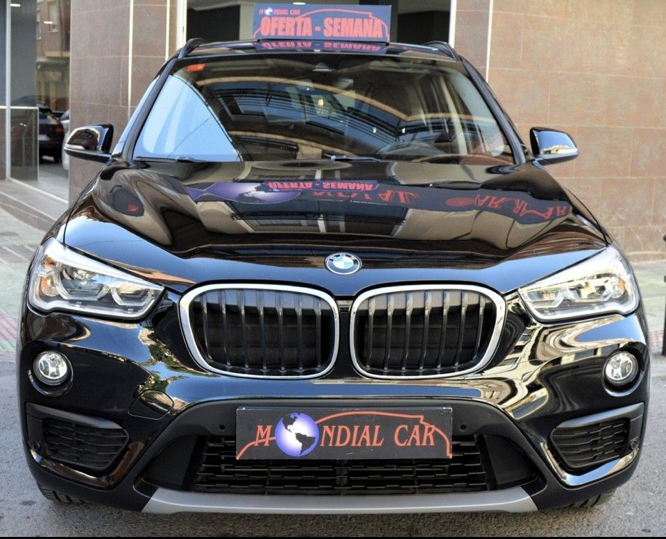 Foto del BMW X1 sDrive 18dA
