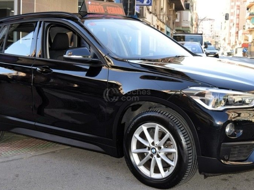 Foto del BMW X1 sDrive 18dA