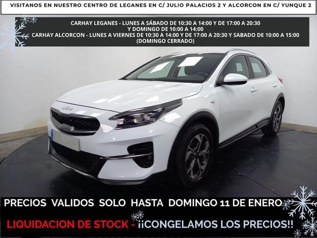 KIA XCeed (1.0 T-GDI DRIVE 88KW (120CV)) en Madrid