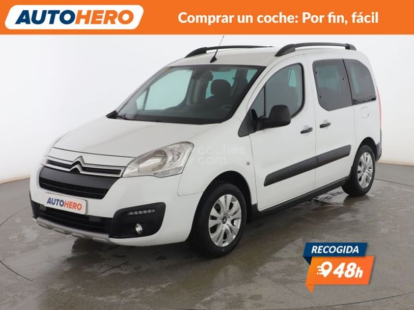 Foto del CITROEN Berlingo B. Multispace 1.2 PureTech S&S 20 Aniversario 110