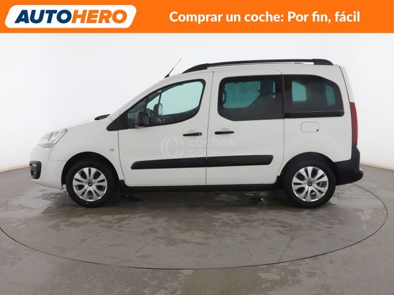 Foto del CITROEN Berlingo B. Multispace 1.2 PureTech S&S 20 Aniversario 110