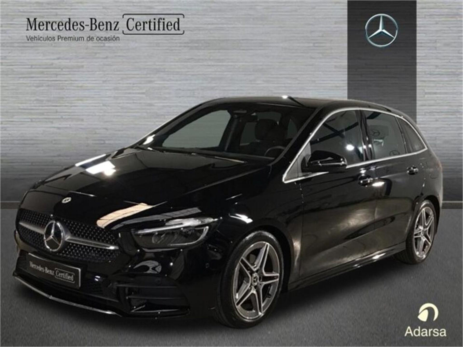 Imagen de MERCEDES Clase B