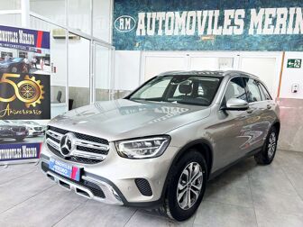 Imagen de MERCEDES Clase GLC GLC 220d 4Matic Aut.