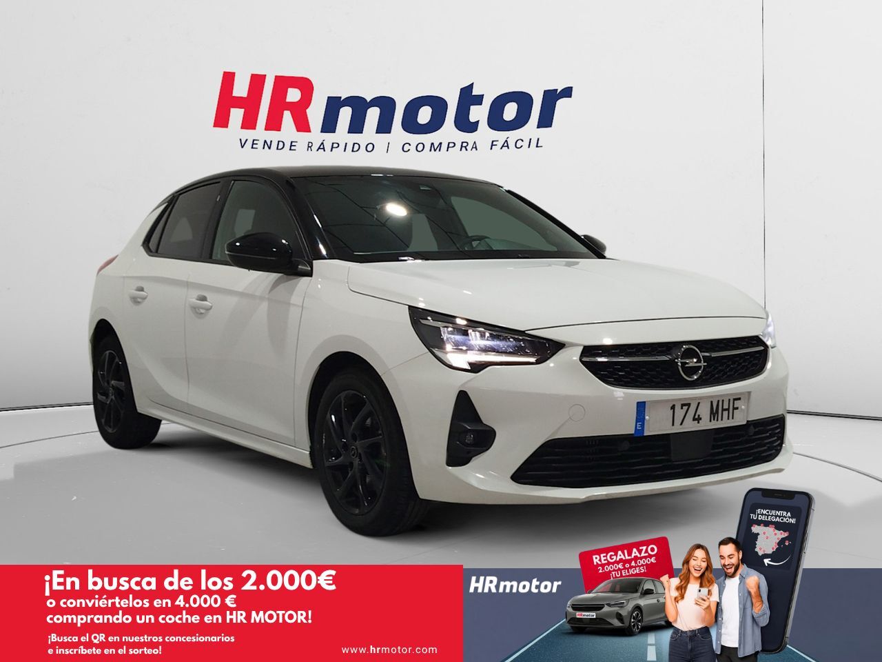 OPEL Corsa (GS) en Madrid