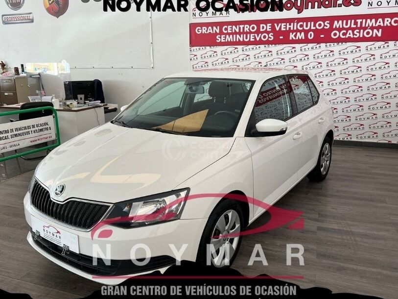 Foto del SKODA Fabia 1.0 MPI Business 55kW