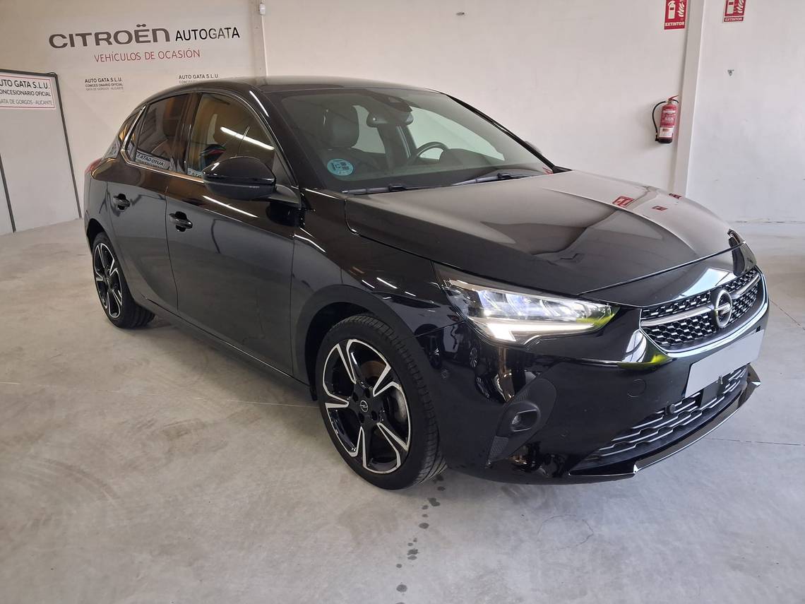 Foto del OPEL Corsa 1.2T XHL S-S GS 100