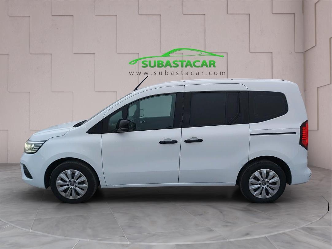 RENAULT Kangoo (Kangoo Combi Life Edition One 1.5 Blue dCi 55kW(75CV)) en M